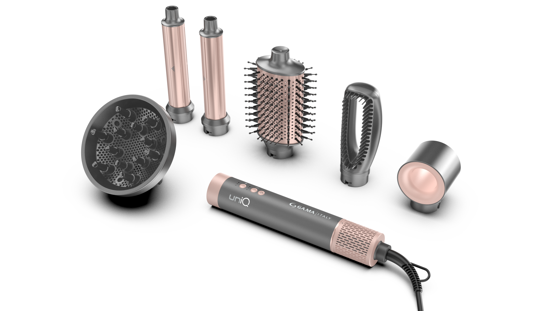 H Mod uniQ Styler Flow 6 acc 220