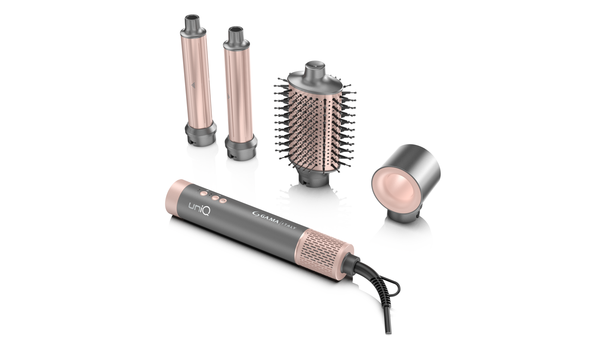 H Mod uniQ Styler Flow 4 acc 220
